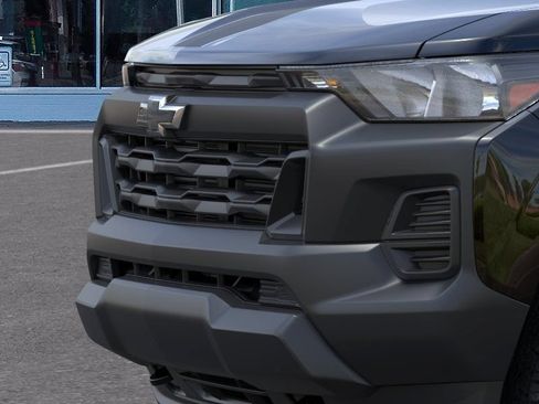 New 2026 Chevrolet Colorado W/T AWD/4WD image 13