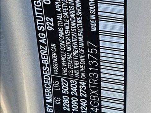 Certified 2026 Mercedes-Benz C 300 Sedan image 17