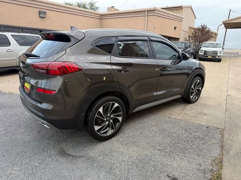 Used 2020 Hyundai Tucson Sport image 5