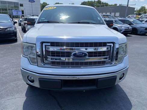 Used 2014 Ford F150 XLT w/ Equipment Group 302A Luxury RWD image 2