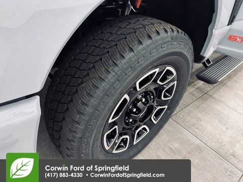 New 2026 Ford F250 Platinum image 58