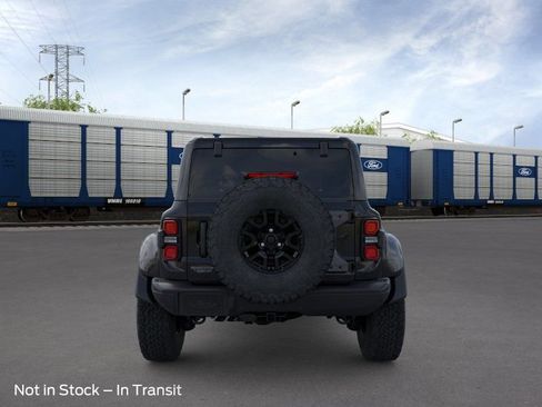 New 2026 Ford Bronco Raptor AWD/4WD image 5