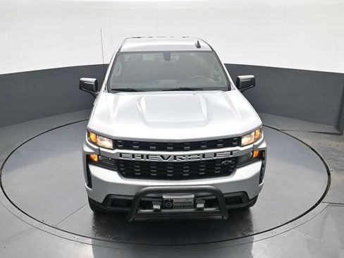 Used 2021 Chevrolet Silverado 1500 Custom image 29
