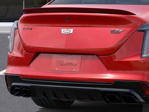 New 2026 Cadillac CT4 V Blackwing RWD image 14