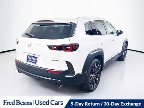 Used 2025 MAZDA CX-50 AWD 2.5 S w/ Premium Plus Pkg image 35