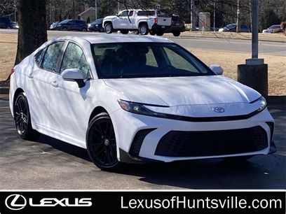 Used 2025 Toyota Camry SE