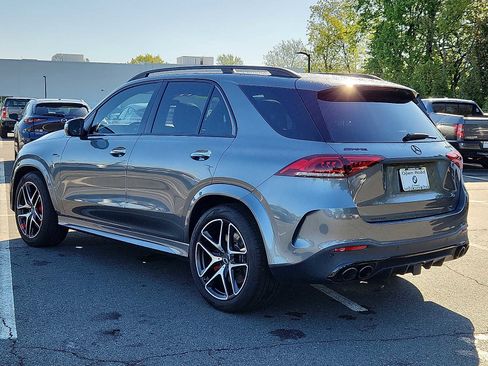 Used 2021 Mercedes-Benz GLE 53 AMG 4MATIC w/ AMG Dynamic Plus Package image 4