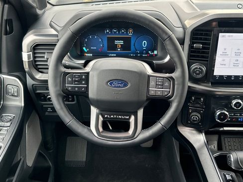 New 2025 Ford F150 Platinum image 13