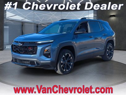 Used 2026 Chevrolet Equinox RS w/ Convenience Package III
