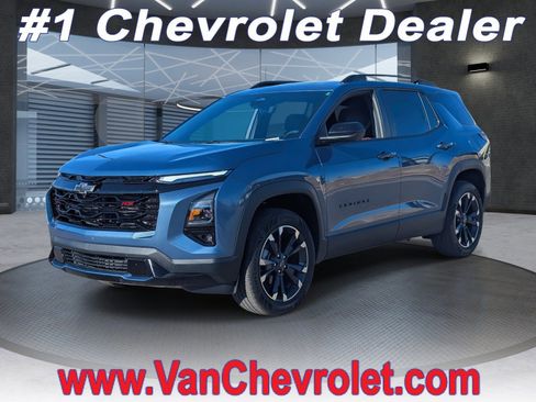 Used 2026 Chevrolet Equinox RS w/ Convenience Package III image 1