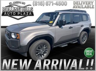 Certified 2025 Toyota Land Cruiser 1958 AWD/4WD 360° Tour