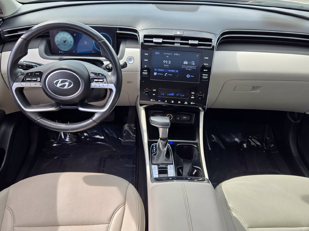 Certified 2023 Hyundai Tucson SEL w/ Convenience Package AWD/4WD image 27