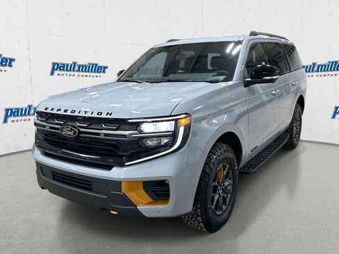 New 2026 Ford Expedition Tremor AWD/4WD image 1