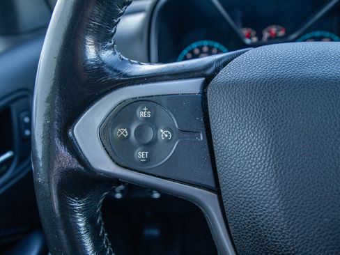 Used 2019 Chevrolet Colorado LT w/ LT Convenience Package AWD/4WD image 22