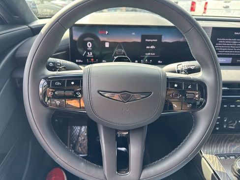 New 2026 Genesis G80 3.5T Prestige AWD/4WD image 21