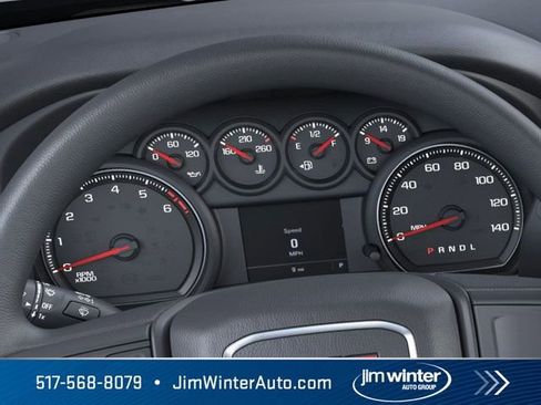 New 2026 GMC Sierra 2500 Pro w/ 1SA Pro Safety Plus Package image 18