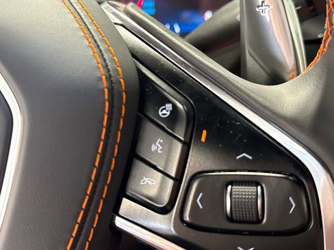 New 2026 Chevrolet Corvette Stingray Premium Conv w/ Z51 Performance Package RWD image 3