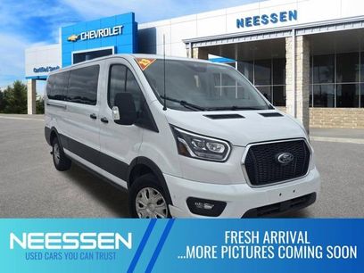Used 2023 Ford Transit 350 XLT