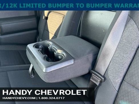 Certified 2021 Chevrolet Silverado 1500 RST w/ Z71 Off-Road Package image 36