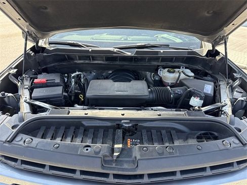 Used 2021 Chevrolet Silverado 1500 RST image 32