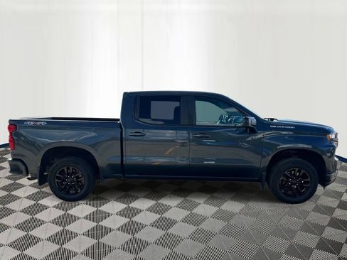 Used 2020 Chevrolet Silverado 1500 RST w/ All-Star Edition AWD/4WD image 5