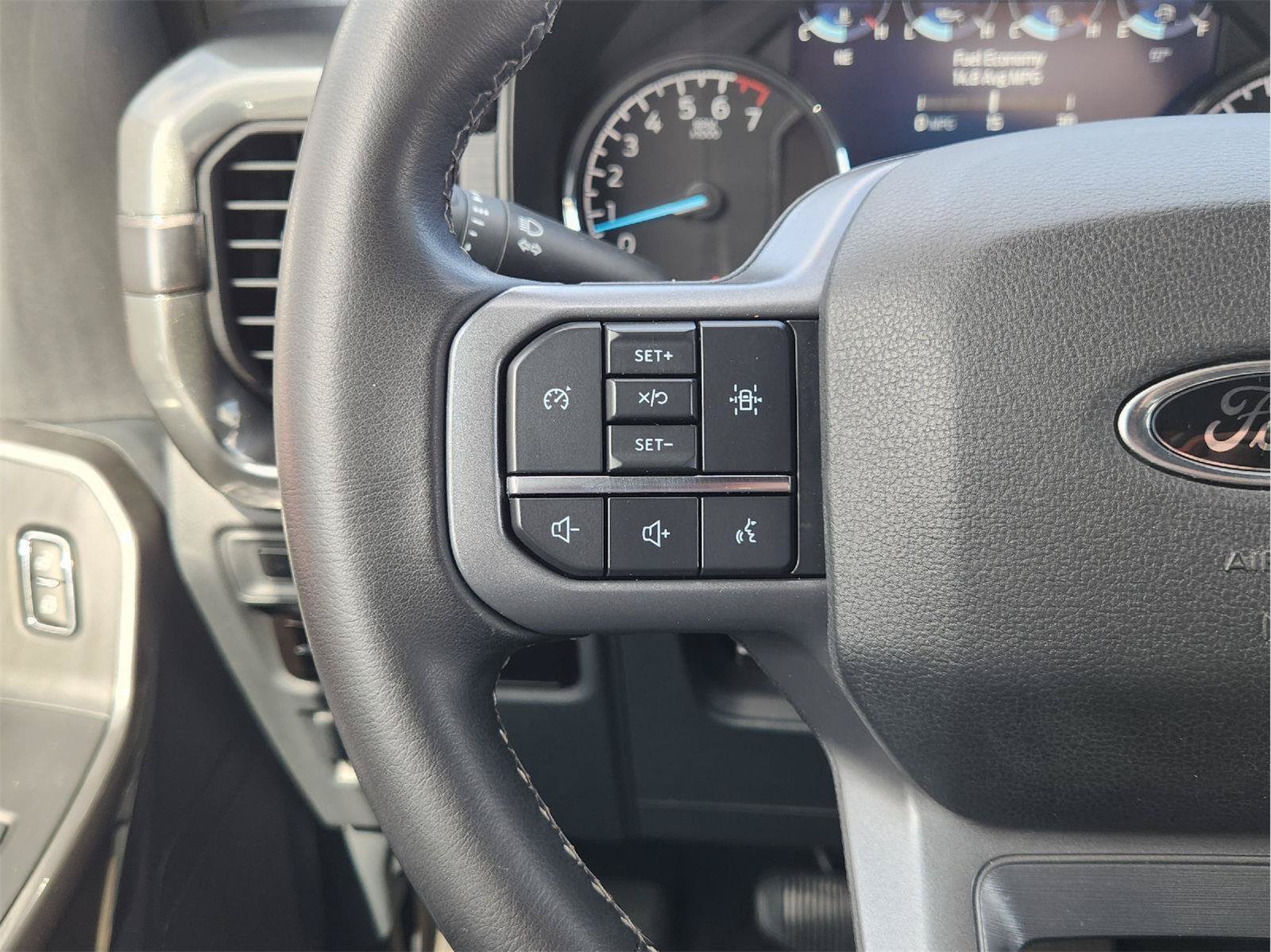 Used 2023 Ford F150 XLT w/ Equipment Group 302A High AWD/4WD image 29