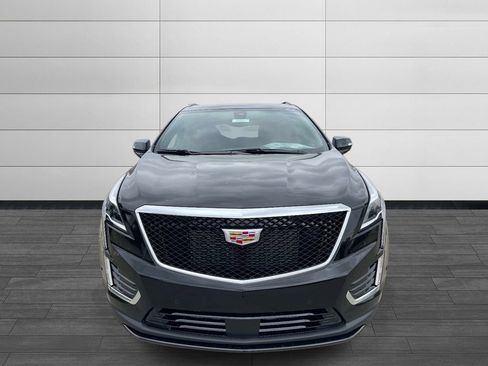 New 2026 Cadillac XT5 Sportv AWD/4WD image 8