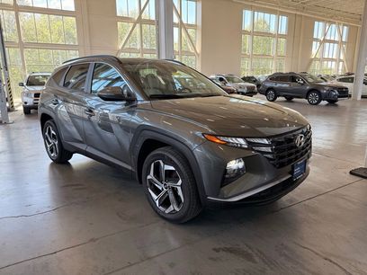 Used 2023 Hyundai Tucson SEL w/ Convenience Package