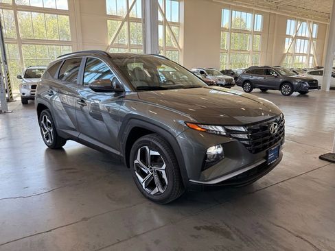 Used 2023 Hyundai Tucson SEL w/ Convenience Package AWD/4WD image 1