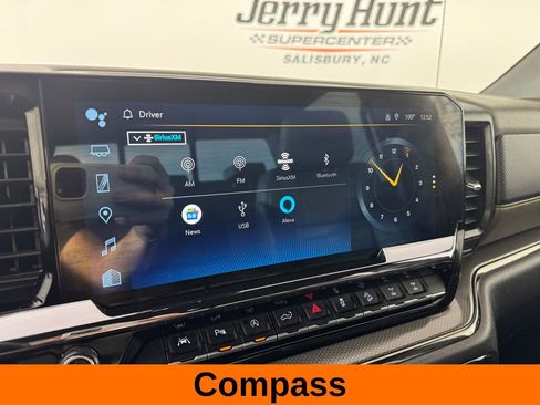 Used 2024 Chevrolet Silverado 1500 ZR2 w/ ZR2 Bison Edition image 13