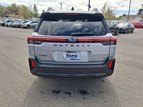 New 2026 Subaru Outback Limited AWD/4WD image 4