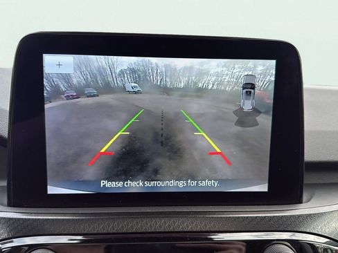 Used 2022 Ford Escape SEL w/ SEL Stealth AWD Package image 21