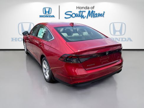 New 2026 Honda Accord LX image 5