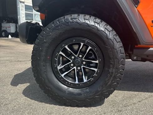 New 2025 Jeep Wrangler Willys image 10