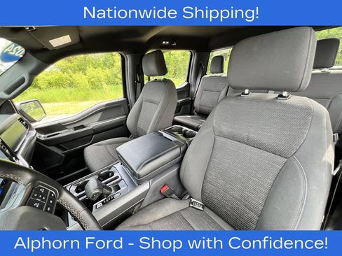 Certified 2024 Ford F150 XLT w/ Equipment Group 302A MID AWD/4WD image 28