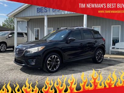 Used 2016 MAZDA CX-5 Grand Touring
