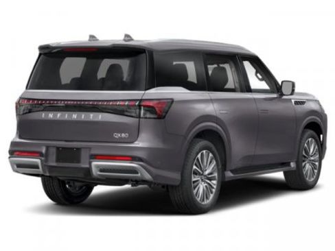 Certified 2025 INFINITI QX80 Luxe image 2