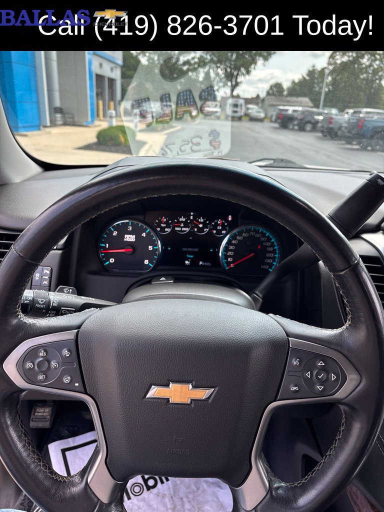 Used 2019 Chevrolet Tahoe Premier AWD/4WD image 13