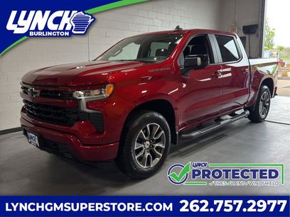 Used 2024 Chevrolet Silverado 1500 RST w/ Convenience Package II
