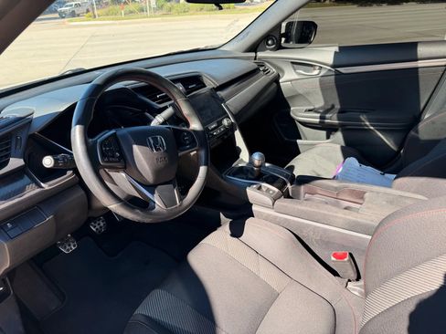 Used 2017 Honda Civic Si image 10