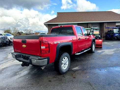 Used 2012 Chevrolet Silverado 2500 LT w/ Interior Plus Package image 5