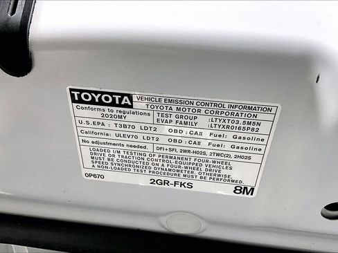 Used 2020 Toyota Tacoma TRD Sport image 31