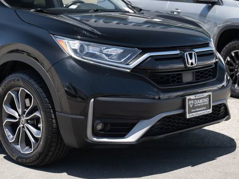 Used 2022 Honda CR-V EX-L image 10