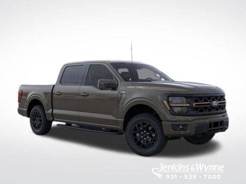 New 2026 Ford F150 Tremor AWD/4WD image 7