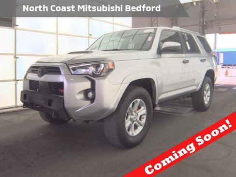 Used 2021 Toyota 4Runner TRD Off-Road image 1