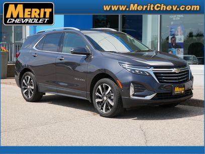 Certified 2022 Chevrolet Equinox Premier
