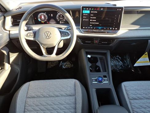 New 2026 Volkswagen Tiguan S AWD/4WD image 9