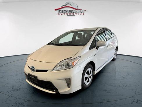 Used 2013 Toyota Prius Two FWD image 4