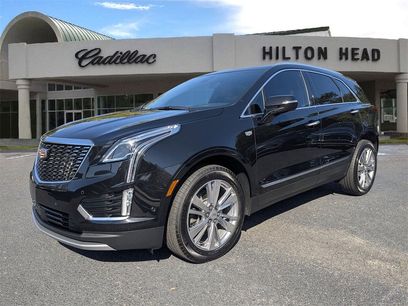 Certified 2024 Cadillac XT5 Premium Luxury w/ Technology Package