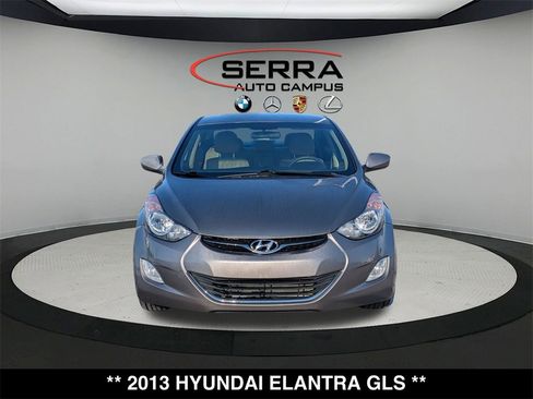 Used 2013 Hyundai Elantra GLS w/ Preferred Pkg image 8